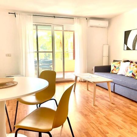 Calido Apartamento Con Gran Terraza Y Vistas A 600 Metros Del Mar Benalmádena Exterior foto