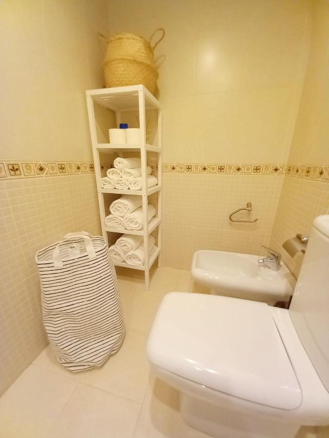 Calido Apartamento Con Gran Terraza Y Vistas A 600 Metros Del Mar Benalmádena Exterior foto