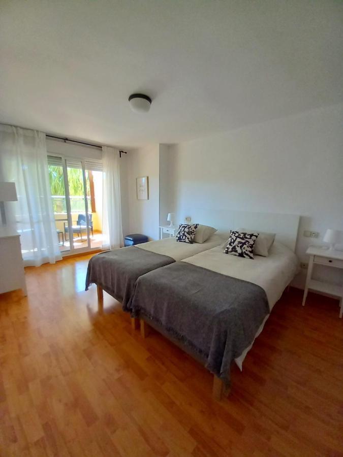 Calido Apartamento Con Gran Terraza Y Vistas A 600 Metros Del Mar Benalmádena Exterior foto