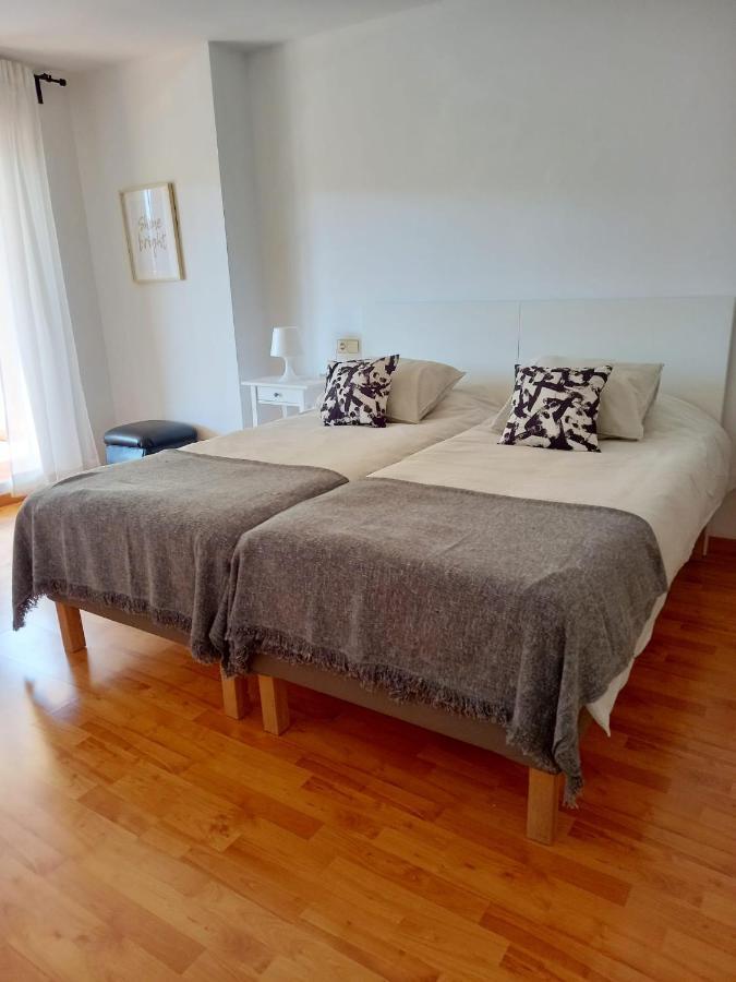 Calido Apartamento Con Gran Terraza Y Vistas A 600 Metros Del Mar Benalmádena Exterior foto