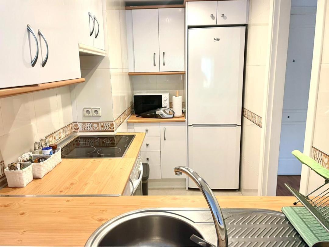 Calido Apartamento Con Gran Terraza Y Vistas A 600 Metros Del Mar Benalmádena Exterior foto
